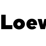 Loew Black