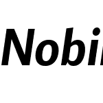 Nobile