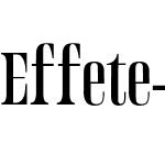 Effete