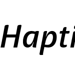 Haptic