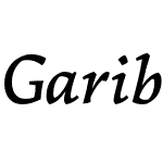 Garibaldi