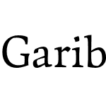 Garibaldi