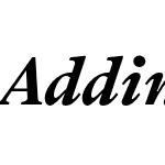 Addington CF