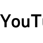 YouTube Sans SemiBold