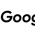 Google Sans Display