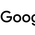 Google Sans Display