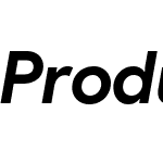 Product Sans