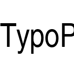 TypoPRO TeX Gyre Heros