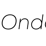 Ondo