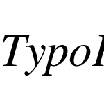 TypoPRO TeX Gyre Termes