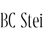 BC Steiner
