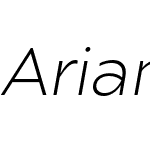 Ariana Pro