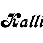 Kalligraphia