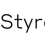 Styrene B LC