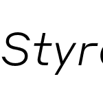 Styrene B LC