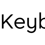 Keyboard