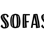 Sofa Sans Hand