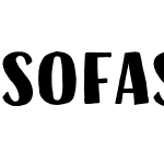 Sofa Sans Hand