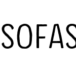 Sofa Sans Hand