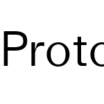 Proto Grotesk