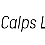 Calps