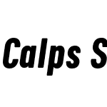 Calps Slim