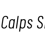 Calps Slim