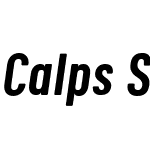 Calps Slim