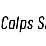 Calps Slim