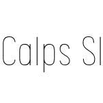 Calps Slim