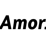 Amor Sans Text Pro