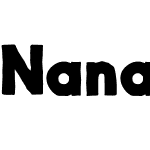 Nanami HM Solid Heavy