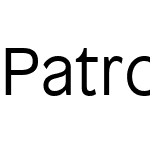 Patron Light