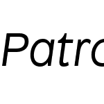 Patron Light