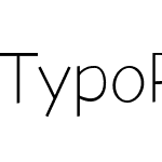 TypoPRO Comic Neue Angular