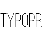 TypoPRO Bebas Neue