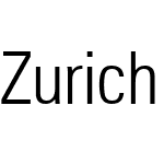 ZurichBTW01-CondensedLight