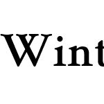 WinthorpeW01-SemiBold