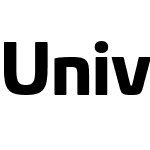 UniviaW01-Black