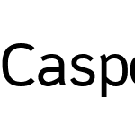 CasperRegular