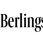 Berlingske Serif XCn