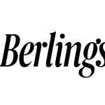 Berlingske Serif XCn