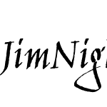 Jim Nightshade