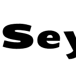 Seymour One