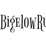 Bigelow Rules