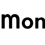 Montserrat Alternates