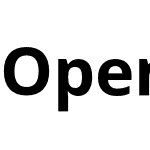 Open Sans Hebrew Bold