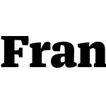 FranziskaOT-Black