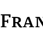 Franziska SC Offc Pro Medium
