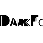 DarkFont